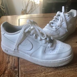 Nike air forces 1s